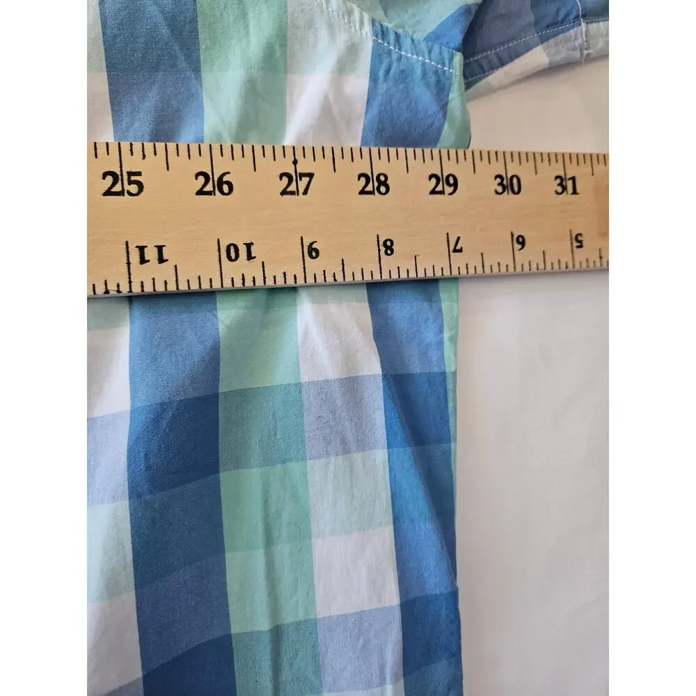 Levi's Shirts Casual Office Button Up Blue Green 3XL Bundle